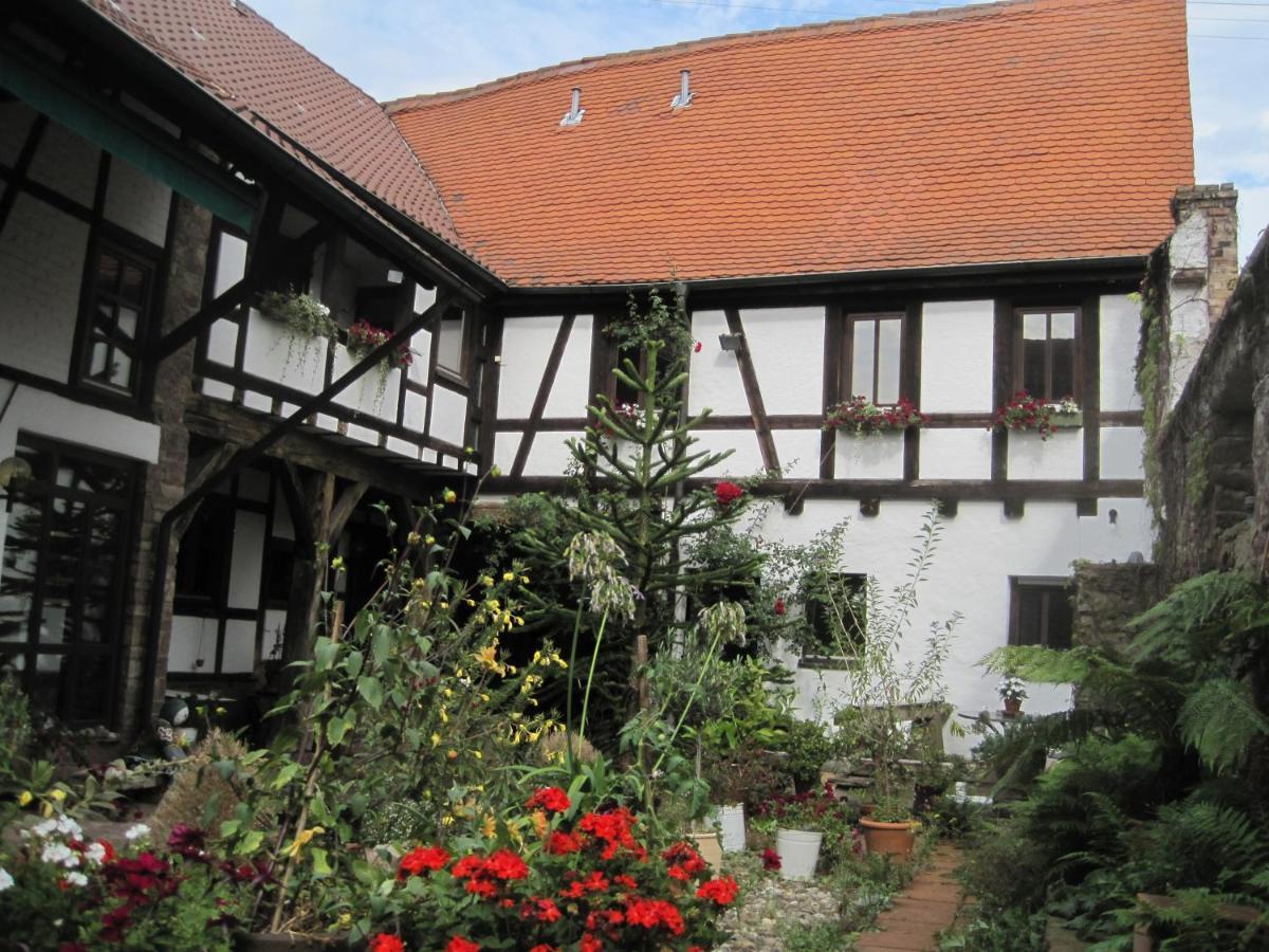Alte Kelter Apartment Karlsruhe Exterior photo