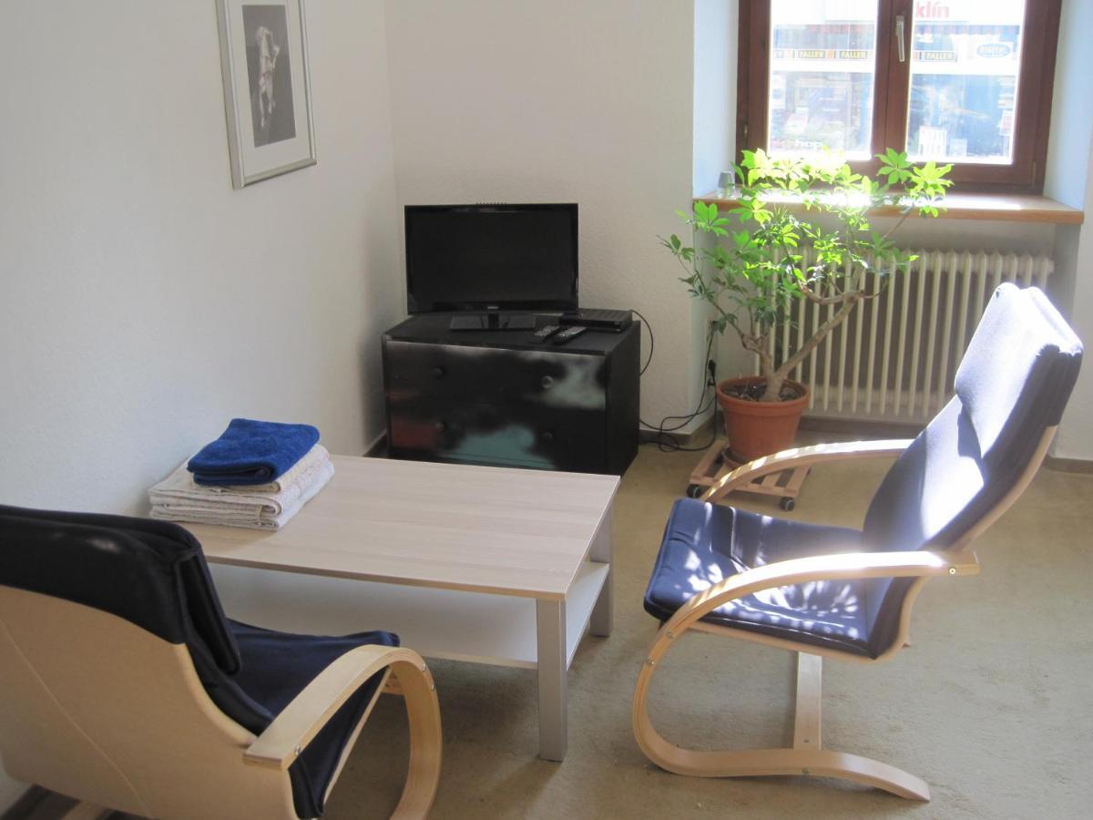 Alte Kelter Apartment Karlsruhe Exterior photo
